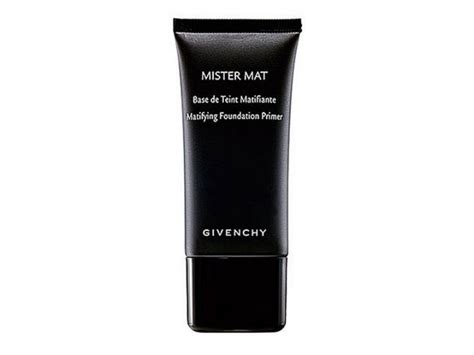 givenchy mister mat mattifying foundation primer 25ml|Givenchy Mister Mat Mattifying Foundation Primer .